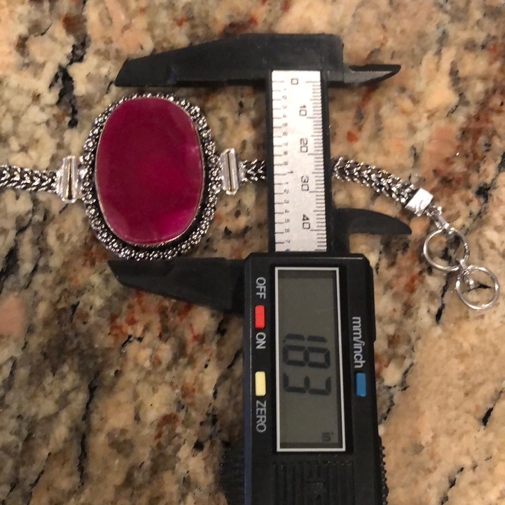 Ruby Bracelet - image 5